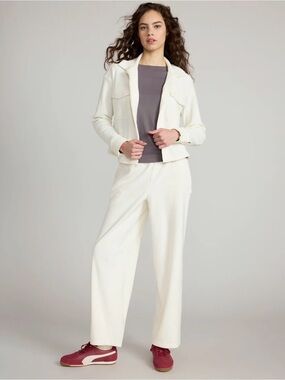 Mondetta 2pc Velvet Corduroy Set - Top XL + Pants XXL ✨ NWT